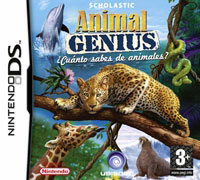 Ubisoft Animal Genius - NDS (ISNDS550)